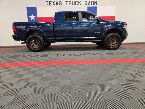 Used 2020 RAM 2500 Laramie image 14