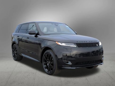 New 2025 Land Rover Range Rover Sport Dynamic SE image 6