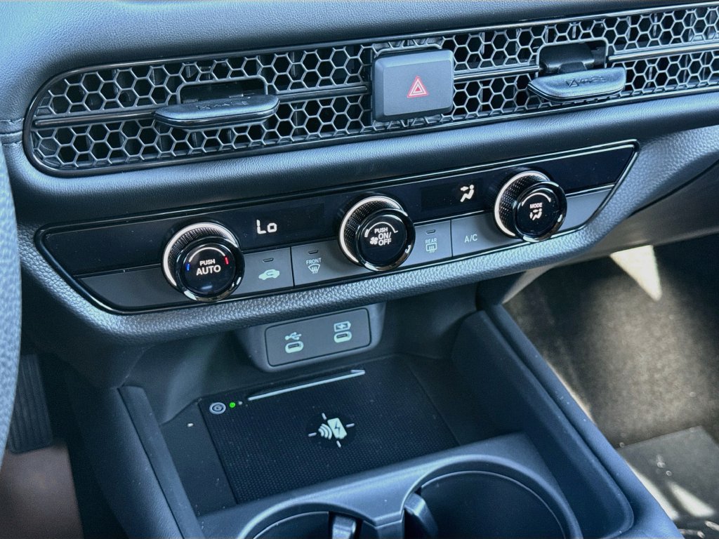 New 2027 Honda HR-V LX image 19
