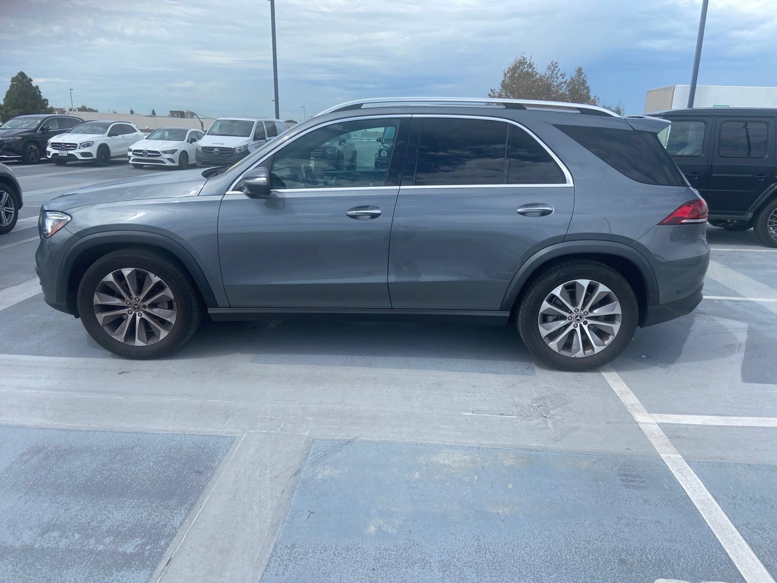 Used 2022 Mercedes-Benz GLE 350 image 7
