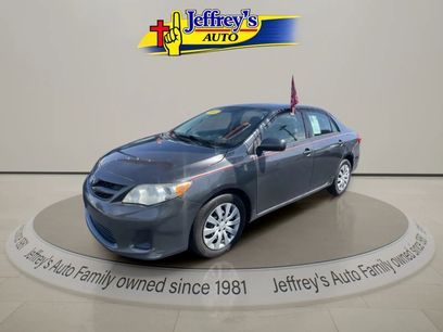 Used 2012 Toyota Corolla LE