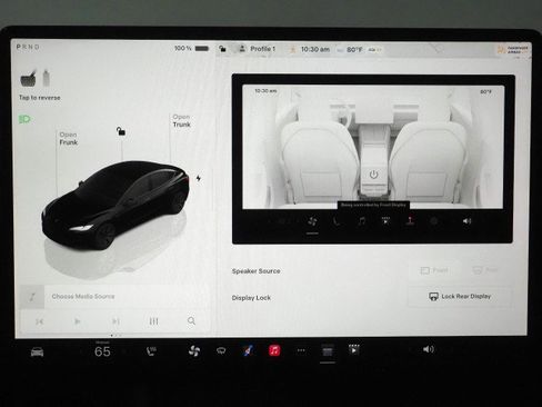 Used 2025 Tesla Model 3 AWD/4WD image 35