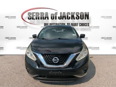 Used 2018 Nissan Murano Platinum FWD image 3