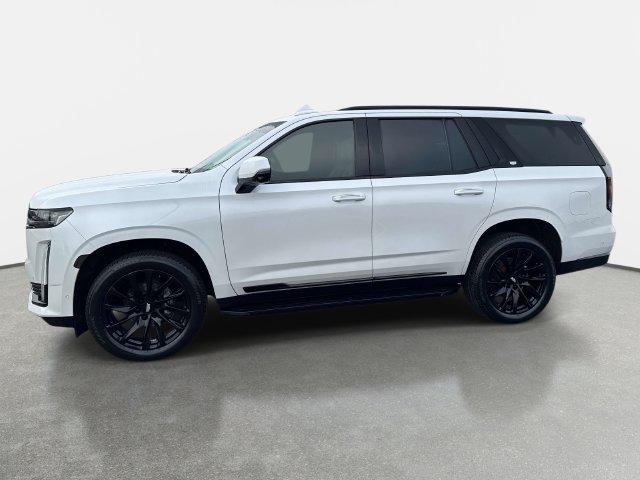 Used 2021 Cadillac Escalade Sport AWD/4WD image 2