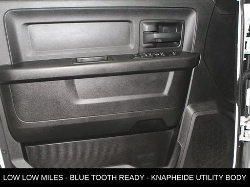 Used 2017 RAM 3500 Tradesman RWD image 13