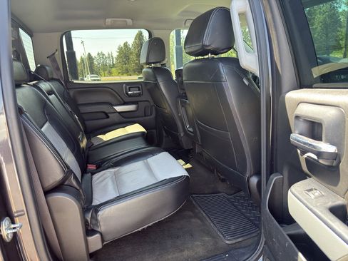 Used 2016 Chevrolet Silverado 3500 LT w/ LT Convenience Package AWD/4WD image 18