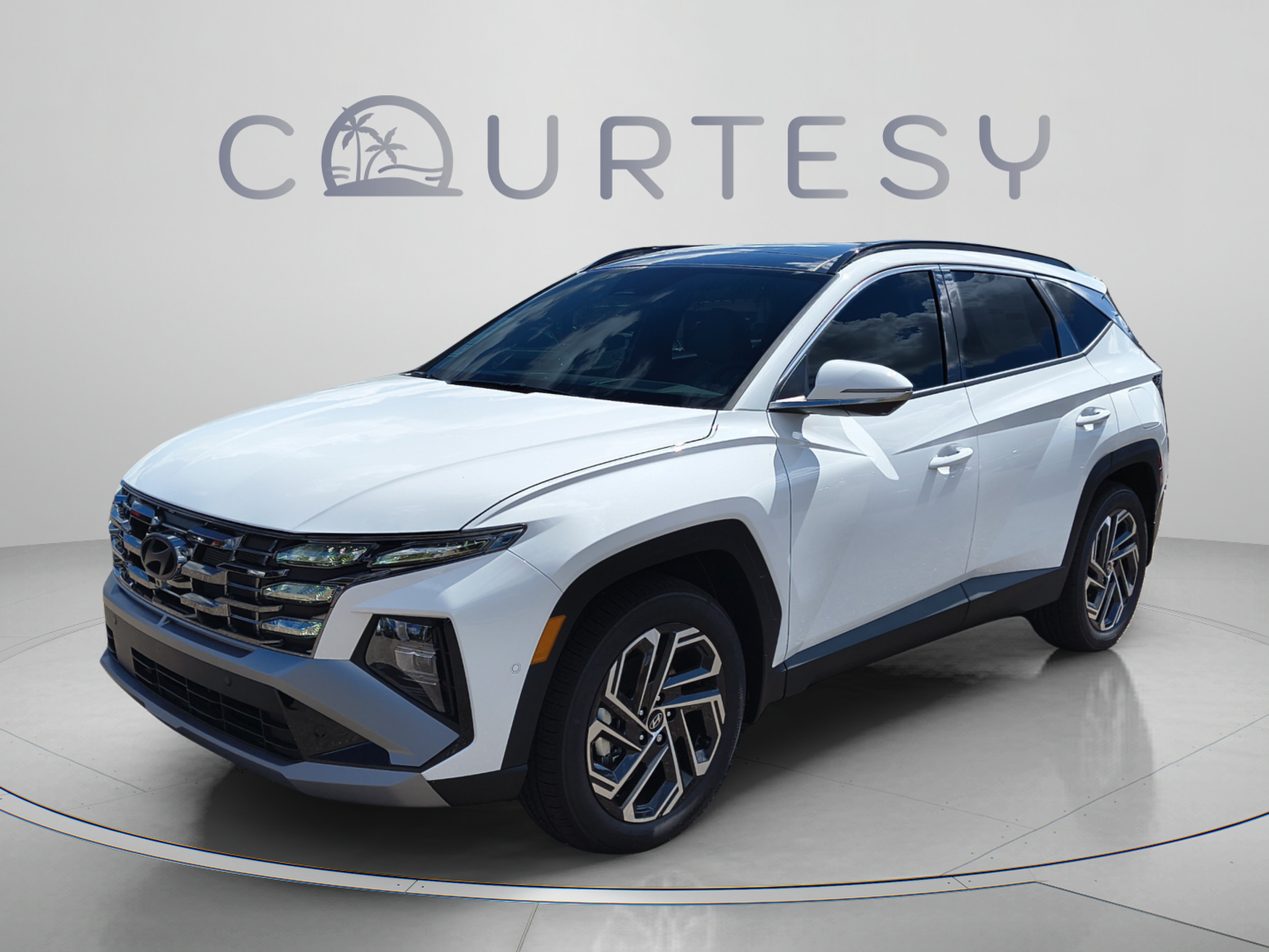 New 2026 Hyundai Tucson Limited FWD 360° Tour