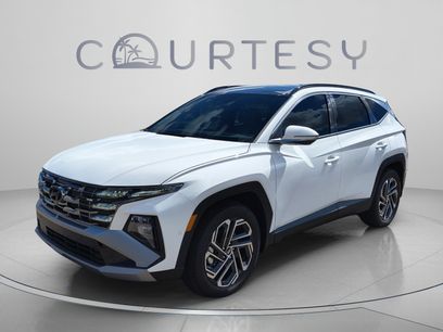 New 2026 Hyundai Tucson Limited