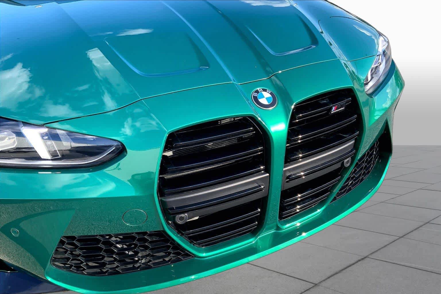 Used 2026 BMW M3 Competition w/ Executive Package AWD/4WD image 30