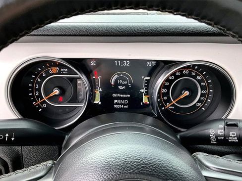 Used 2021 Jeep Wrangler Unlimited Islander image 12