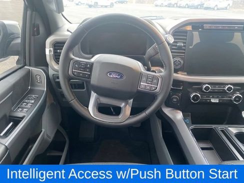 Used 2024 Ford F150 XLT w/ Equipment Group 302A MID AWD/4WD image 7