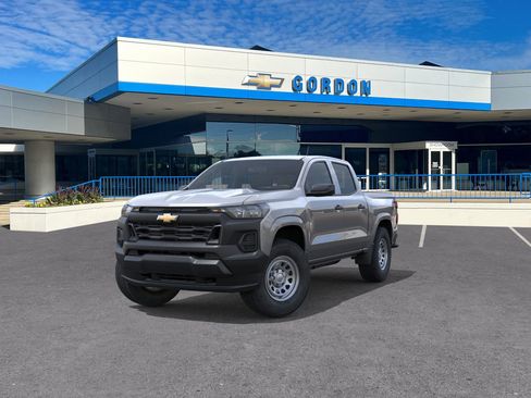 New 2026 Chevrolet Colorado W/T w/ Advanced Trailering Package image 8