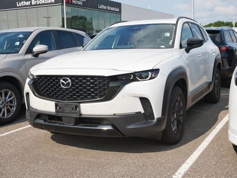 Used 2026 MAZDA CX-50 AWD 2.5 Hybrid w/ Cargo Package image 3