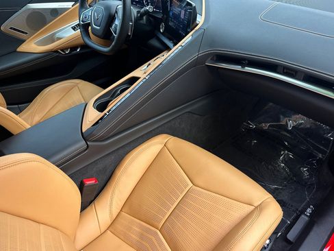 Used 2022 Chevrolet Corvette Stingray Preferred Cpe w/ Z51 Performance Package image 16