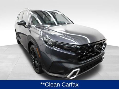 Used 2023 Honda CR-V Sport Touring image 2