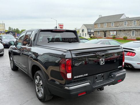 Used 2017 Honda Ridgeline RTL-T image 5