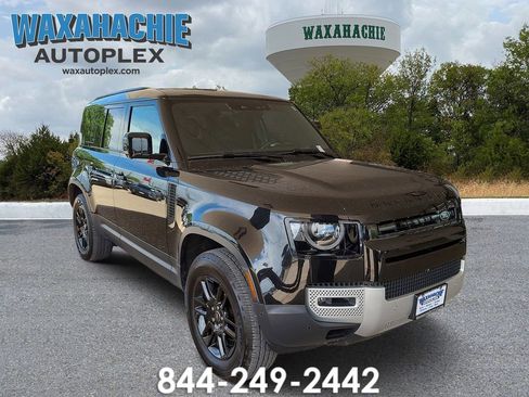 Used 2025 Land Rover Defender 110 S AWD/4WD image 1