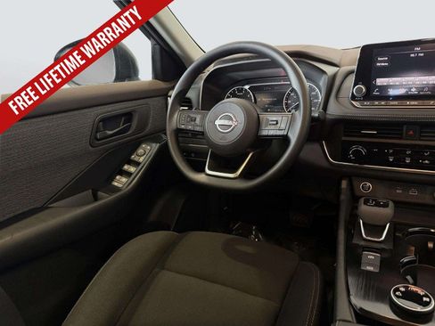 Used 2023 Nissan Rogue S AWD/4WD image 20