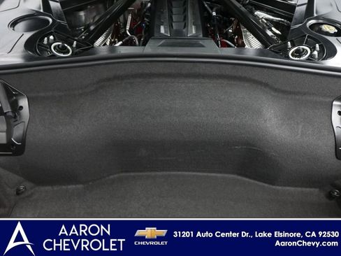 New 2026 Chevrolet Corvette Stingray Premium Cpe w/ Z51 Performance Package image 29