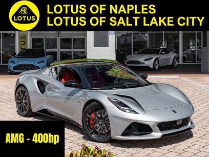 New 2026 Lotus Emira SE