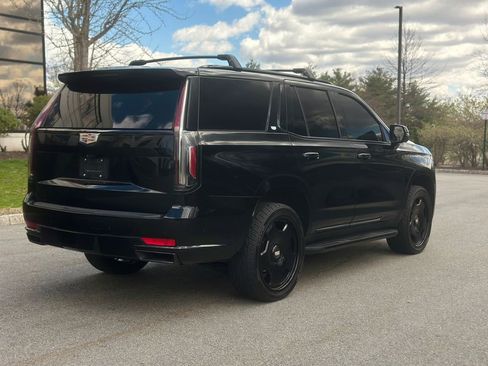 Used 2021 Cadillac Escalade Sport Platinum AWD/4WD image 8