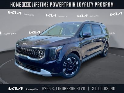 New 2026 Kia Carnival EX