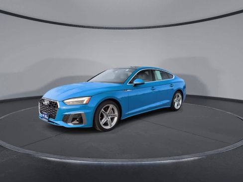 Used 2021 Audi A5 2.0T Premium Plus w/ Premium Plus image 3