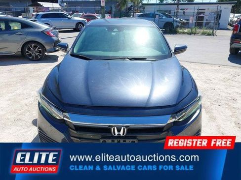 Used 2022 Honda Insight EX image 23