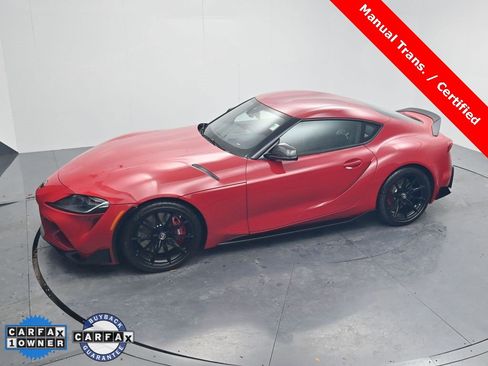 Certified 2026 Toyota Supra image 58