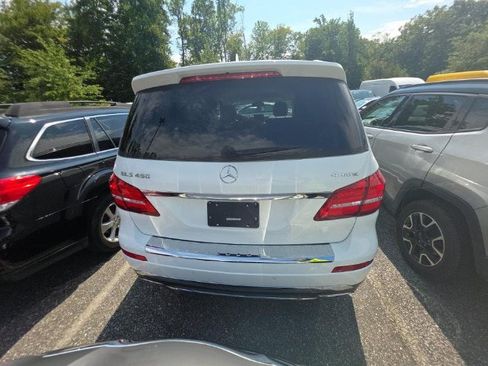 Used 2018 Mercedes-Benz GLS 450 4MATIC w/ Premium Package image 5