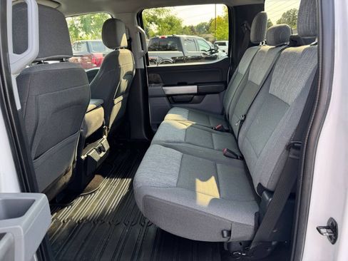 Used 2021 Ford F150 XLT w/ Equipment Group 301A Mid AWD/4WD image 28
