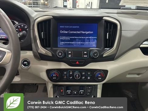 Used 2019 GMC Terrain Denali w/ Advanced Safety Package image 19