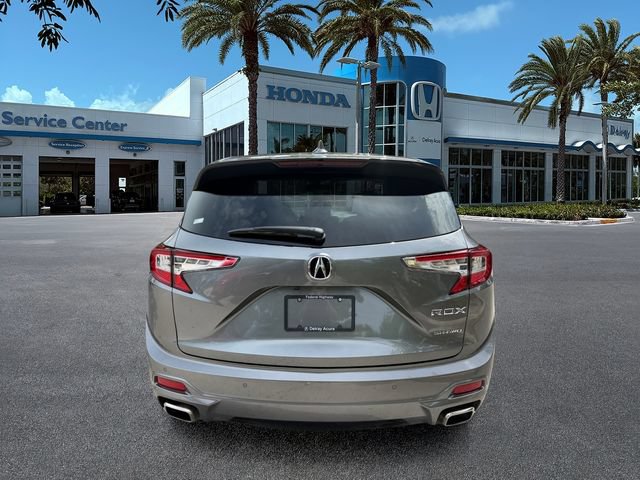 Certified 2025 Acura RDX w/ Advance Package AWD/4WD image 7