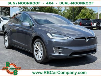Used 2020 Tesla Model X Long Range