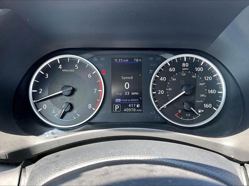 Used 2025 Nissan Sentra S FWD image 13