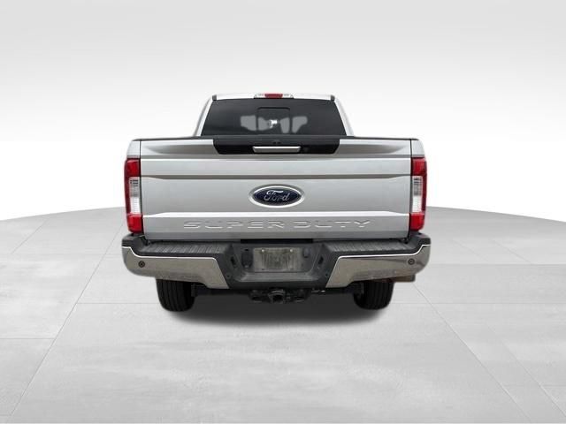Used 2019 Ford F250 Lariat w/ Lariat Value Package AWD/4WD image 7