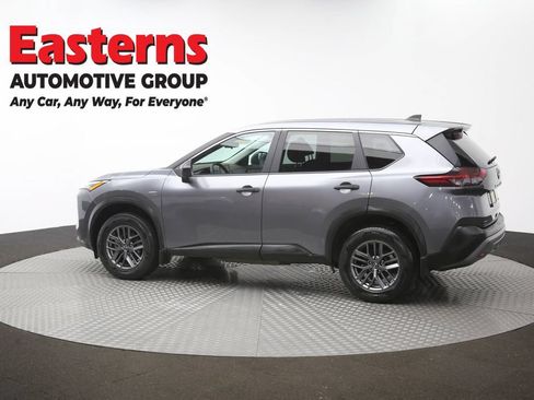 Used 2023 Nissan Rogue S AWD/4WD image 61