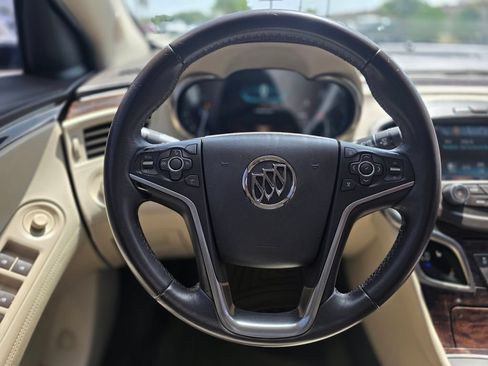 Used 2016 Buick LaCrosse Leather w/ Experience Buick Package FWD image 20