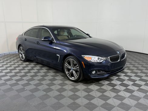 Used 2016 BMW 435i Gran Coupe RWD image 7