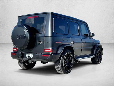 Used 2024 Mercedes-Benz G 63 AMG 4MATIC image 2