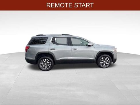Used 2023 GMC Acadia SLE w/ Driver Convenience Package FWD image 8