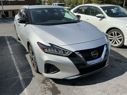 Used 2023 Nissan Maxima SV w/ Floor Mat Group