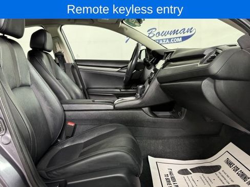 Used 2021 Honda Civic EX-L image 17