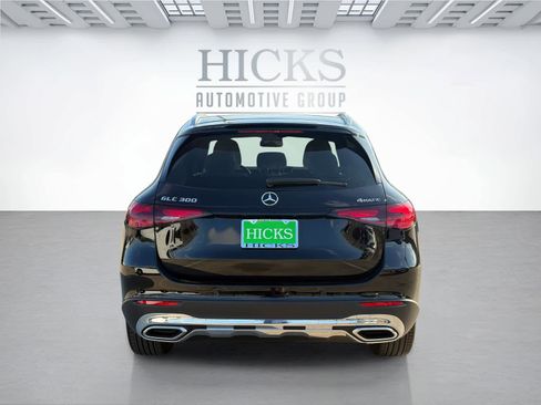 New 2026 Mercedes-Benz GLC 300 4MATIC image 6