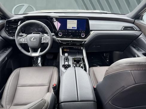 Certified 2026 Lexus TX 350 FWD w/ Technology Package image 13
