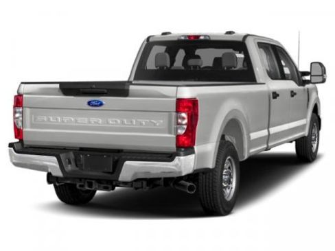 Used 2021 Ford F250 XL w/ STX Appearance Package image 4
