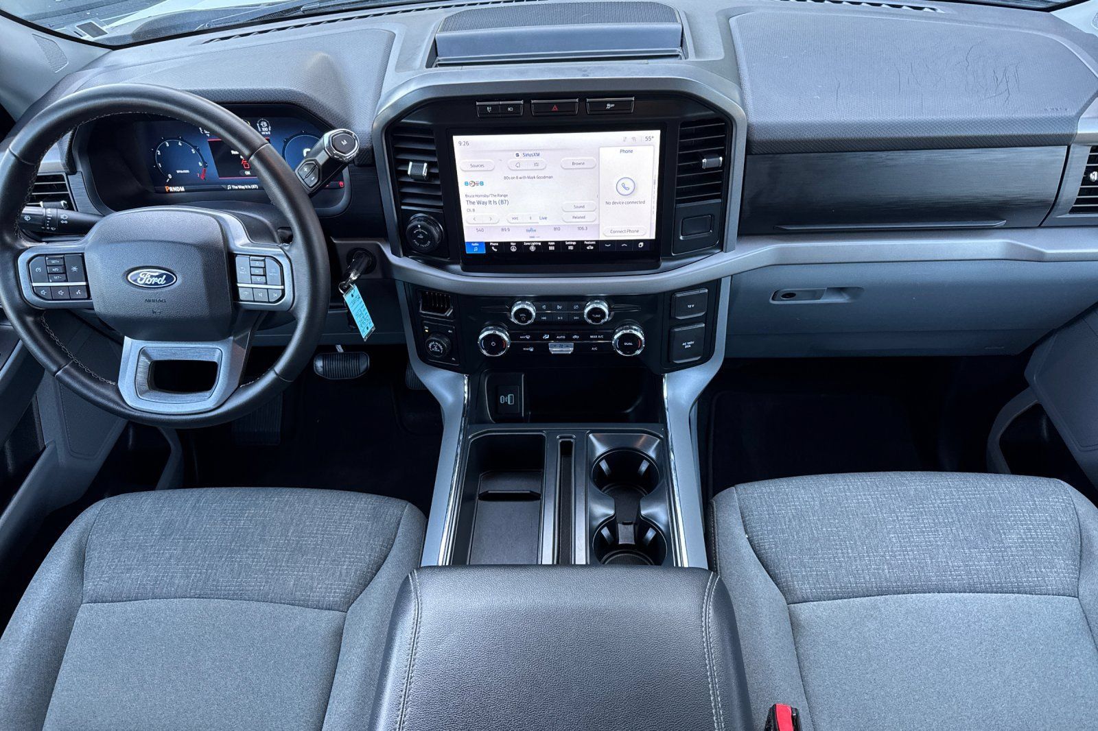 Used 2024 Ford F150 XLT w/ Mobile Office Package AWD/4WD image 14
