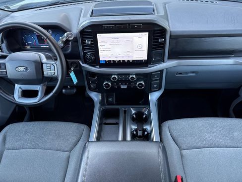 Used 2024 Ford F150 XLT w/ Mobile Office Package AWD/4WD image 14