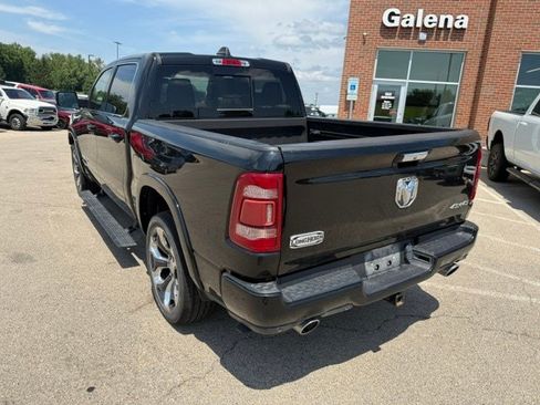 Used 2020 RAM 1500 Longhorn AWD/4WD image 8