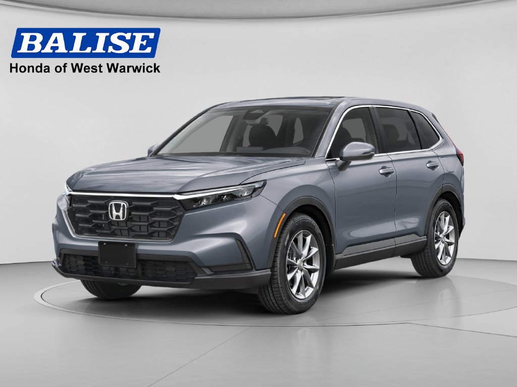 New 2027 Honda CR-V EX image 1